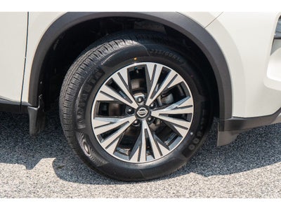 2021 Nissan Rogue SV Intelligent AWD
