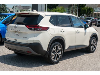 2021 Nissan Rogue SV Intelligent AWD