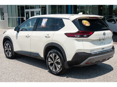 2021 Nissan Rogue SV Intelligent AWD