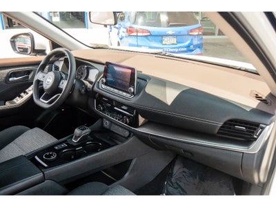 2021 Nissan Rogue SV Intelligent AWD