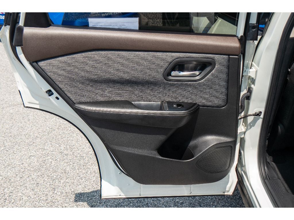 2021 Nissan Rogue SV Intelligent AWD