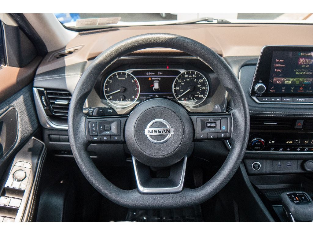 2021 Nissan Rogue SV Intelligent AWD