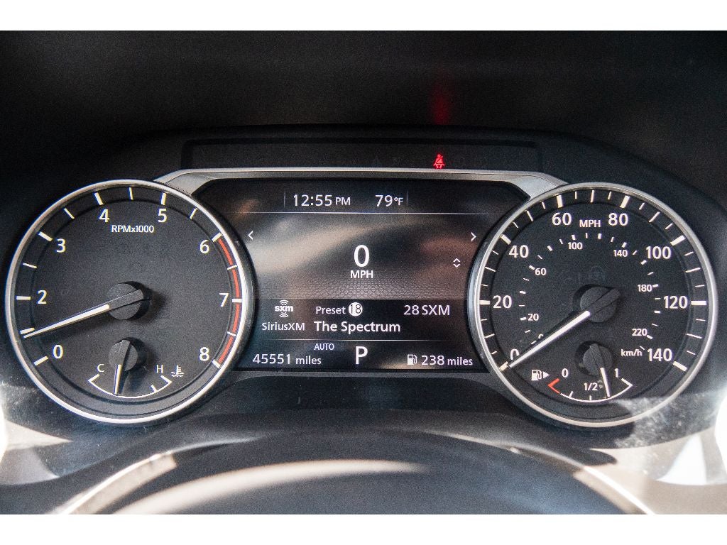 2021 Nissan Rogue SV Intelligent AWD