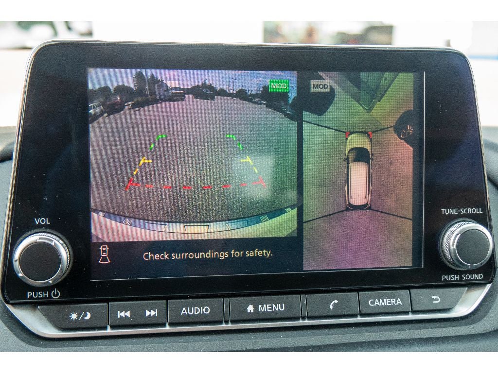 2021 Nissan Rogue SV Intelligent AWD