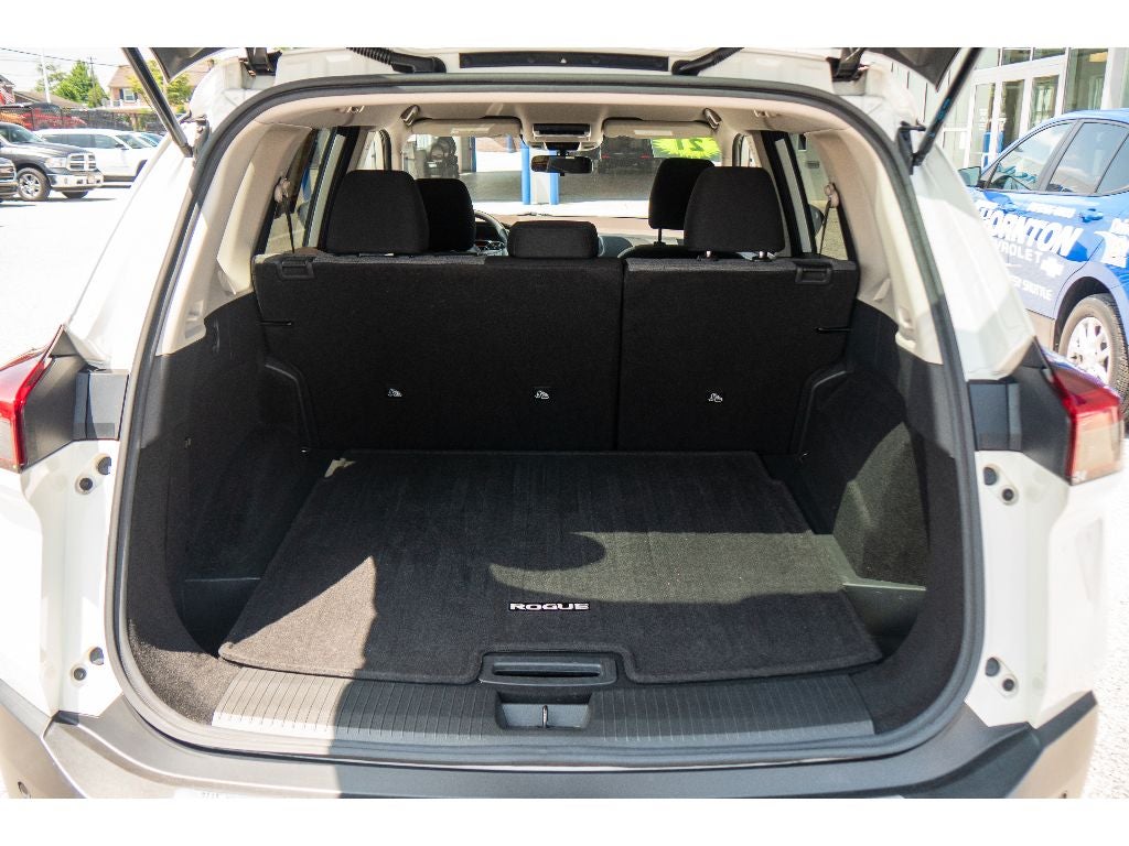 2021 Nissan Rogue SV Intelligent AWD