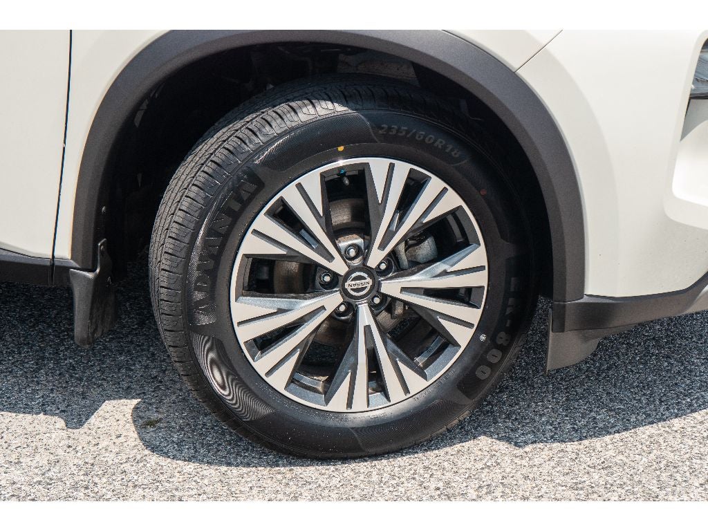2021 Nissan Rogue SV Intelligent AWD