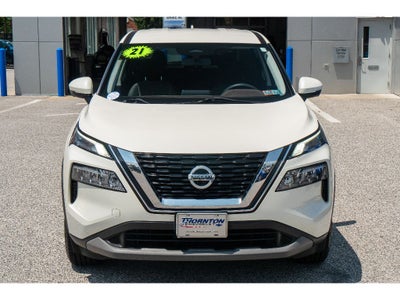 2021 Nissan Rogue SV Intelligent AWD