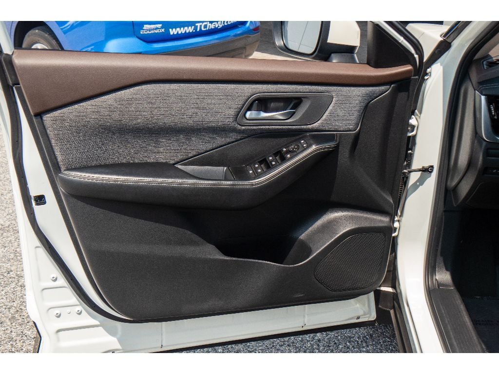 2021 Nissan Rogue SV Intelligent AWD