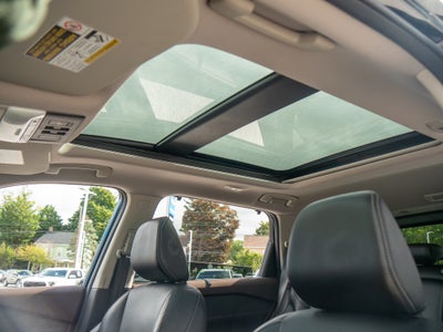 2021 Nissan Rogue Platinum Intelligent AWD