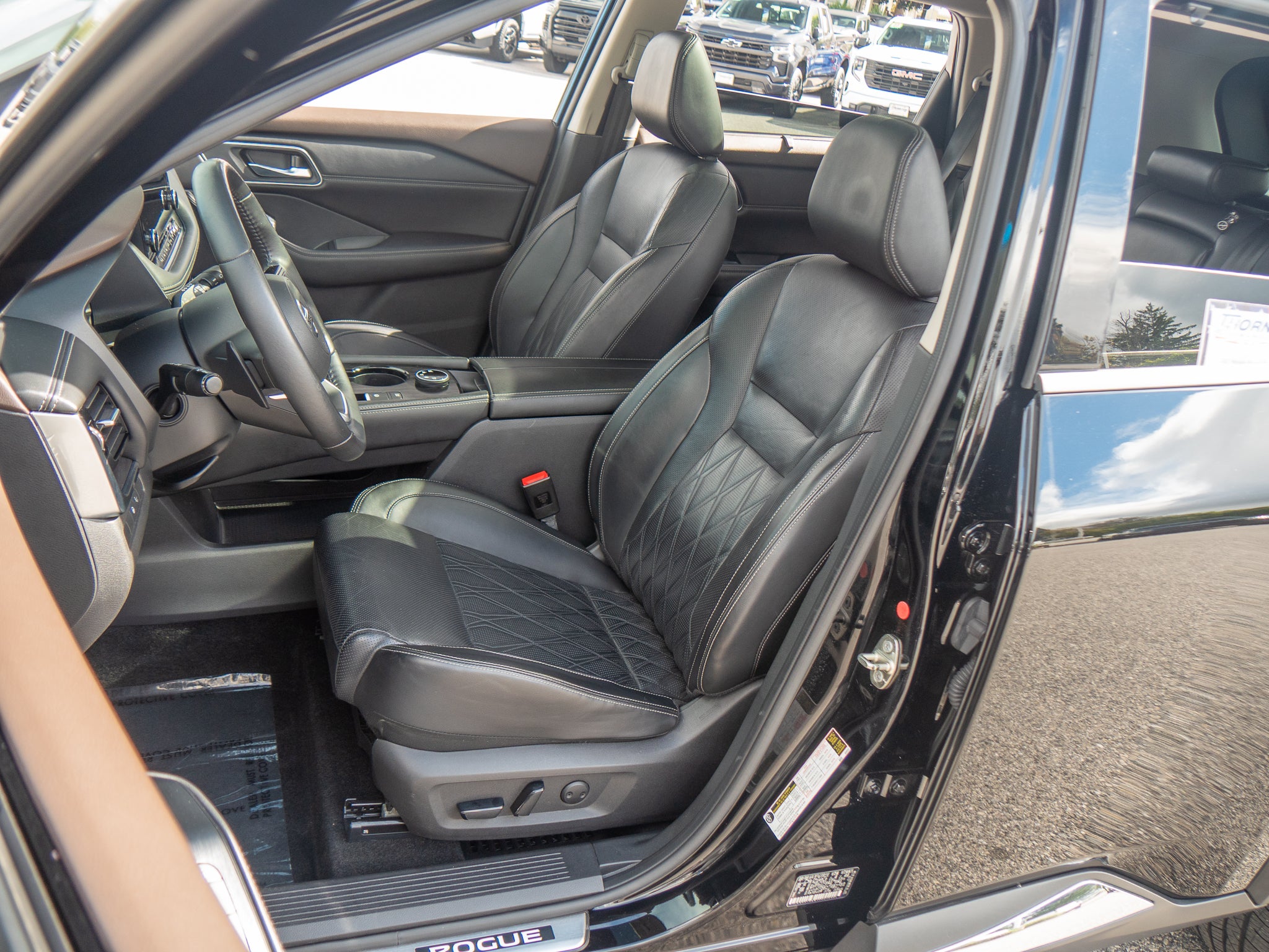 2021 Nissan Rogue Platinum Intelligent AWD