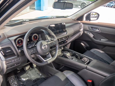 2021 Nissan Rogue Platinum Intelligent AWD