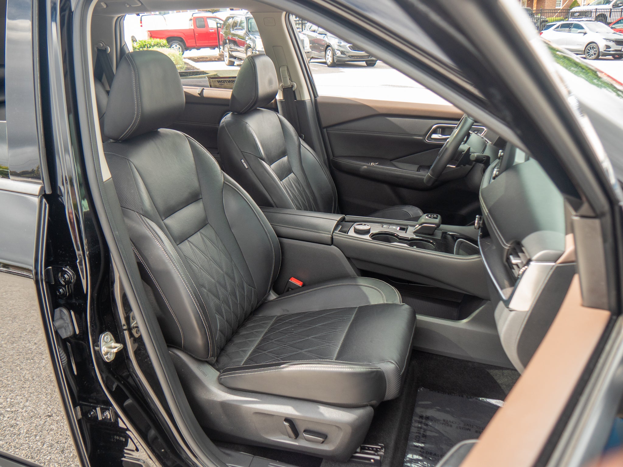 2021 Nissan Rogue Platinum Intelligent AWD