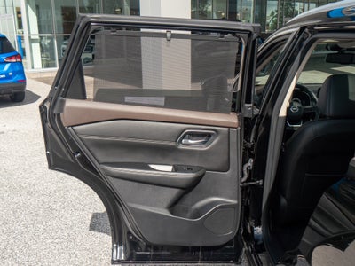 2021 Nissan Rogue Platinum Intelligent AWD