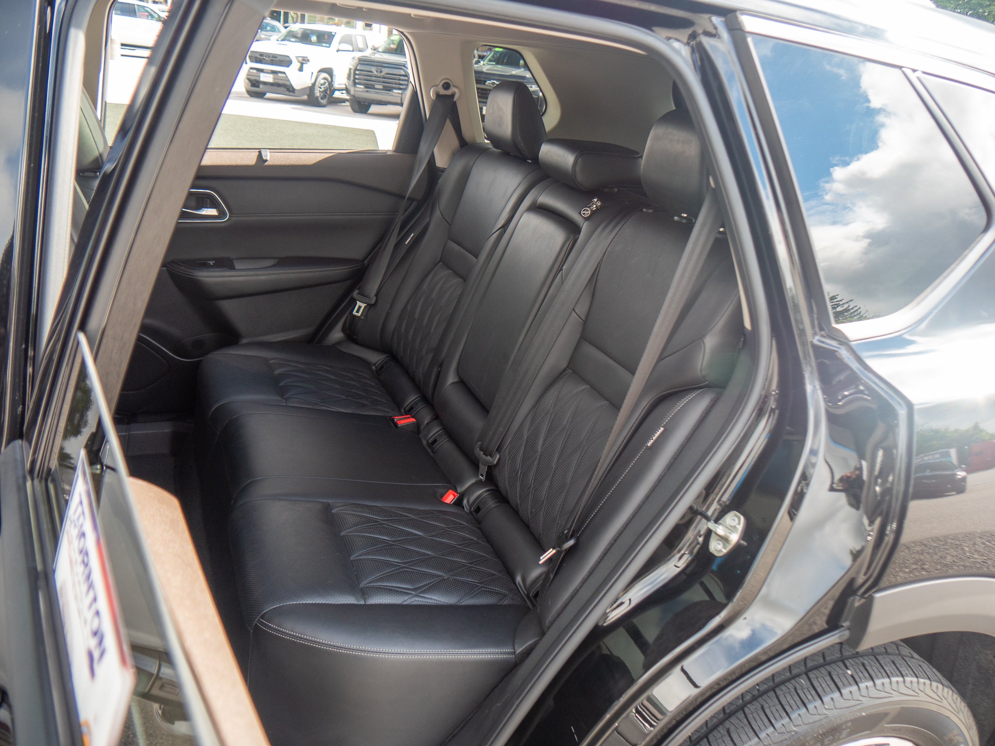 2021 Nissan Rogue Platinum Intelligent AWD