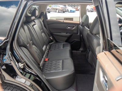 2021 Nissan Rogue Platinum Intelligent AWD