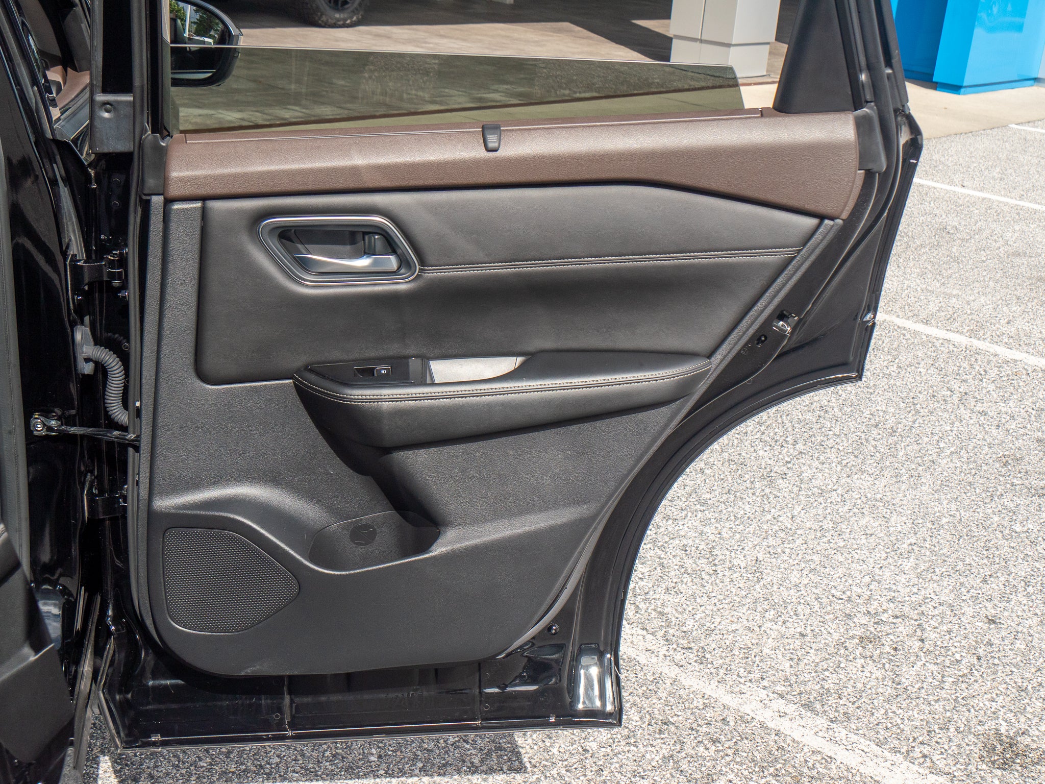 2021 Nissan Rogue Platinum Intelligent AWD