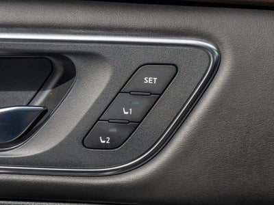 2021 Nissan Rogue Platinum Intelligent AWD
