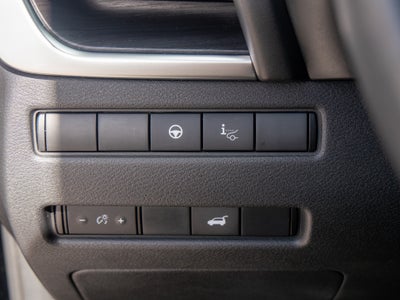2021 Nissan Rogue Platinum Intelligent AWD