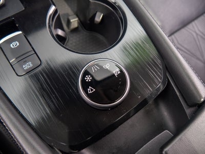 2021 Nissan Rogue Platinum Intelligent AWD