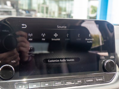 2021 Nissan Rogue Platinum Intelligent AWD