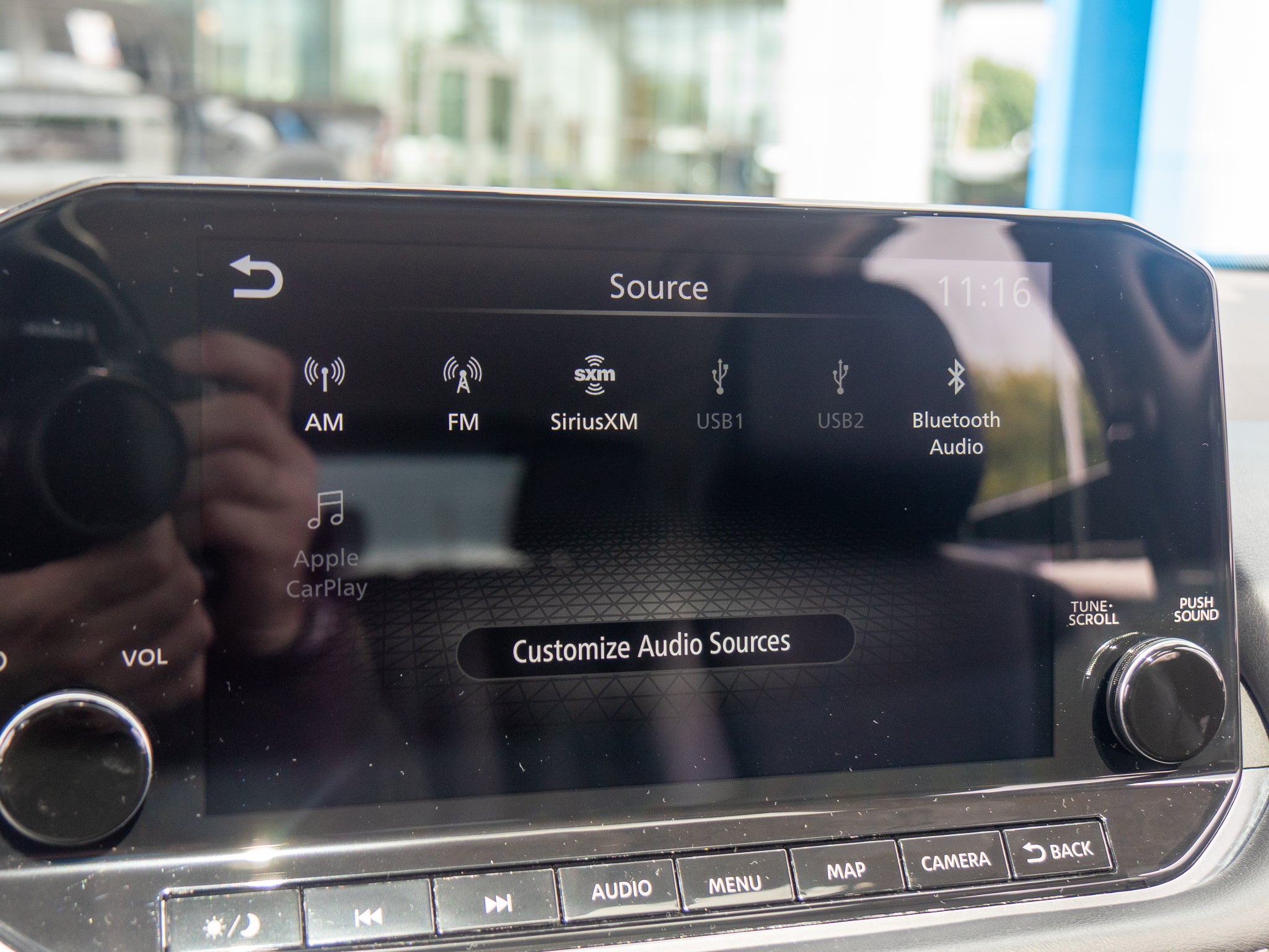 2021 Nissan Rogue Platinum Intelligent AWD