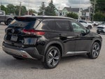 2021 Nissan Rogue Platinum Intelligent AWD