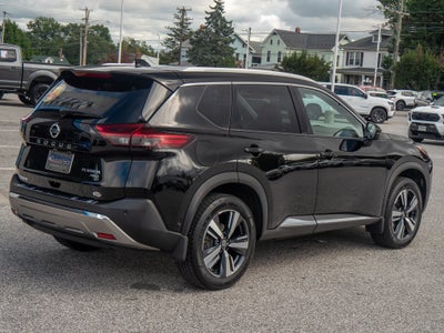 2021 Nissan Rogue Platinum Intelligent AWD