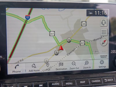 2021 Nissan Rogue Platinum Intelligent AWD