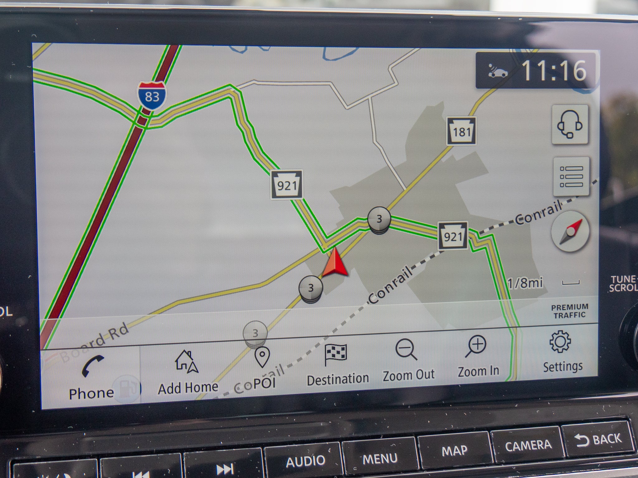 2021 Nissan Rogue Platinum Intelligent AWD