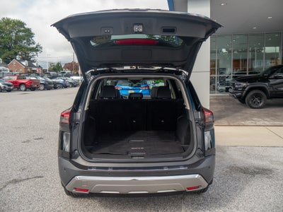 2021 Nissan Rogue Platinum Intelligent AWD