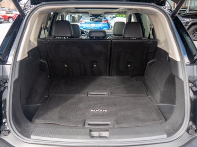 2021 Nissan Rogue Platinum Intelligent AWD