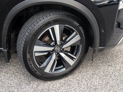 2021 Nissan Rogue Platinum Intelligent AWD