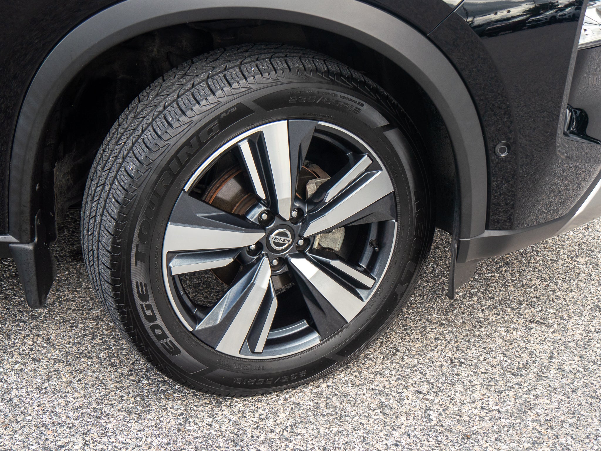 2021 Nissan Rogue Platinum Intelligent AWD