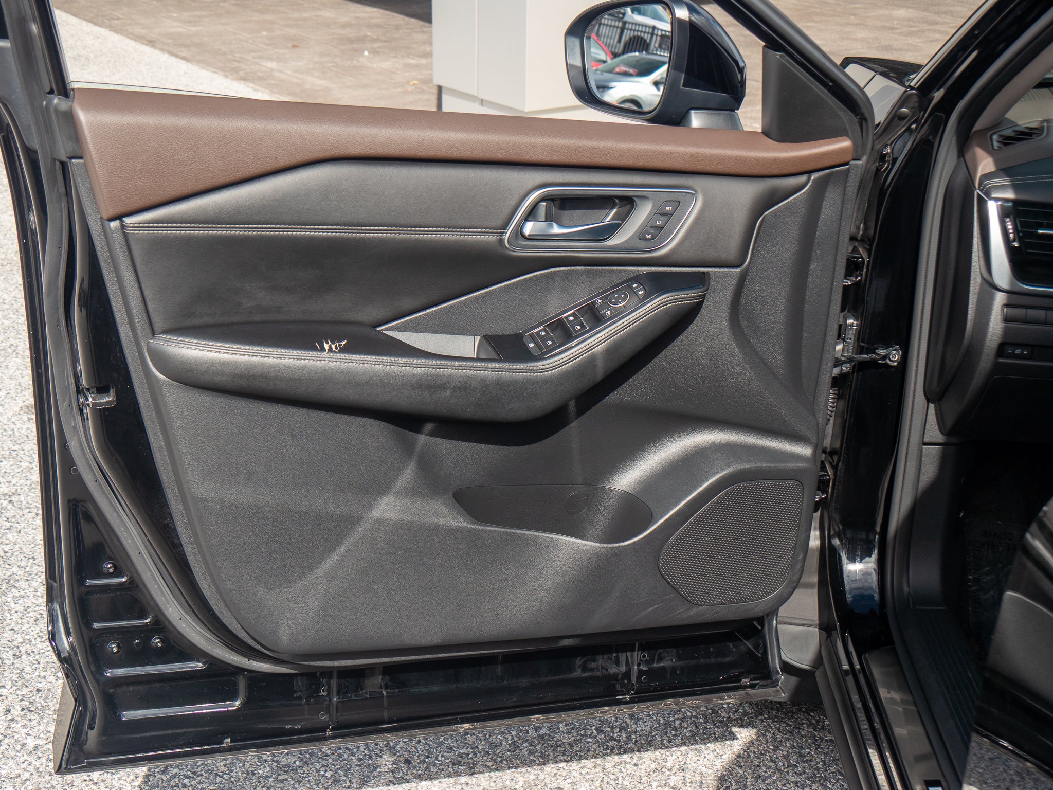 2021 Nissan Rogue Platinum Intelligent AWD