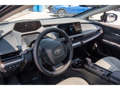 2026 Toyota Prius XLE AWD-e