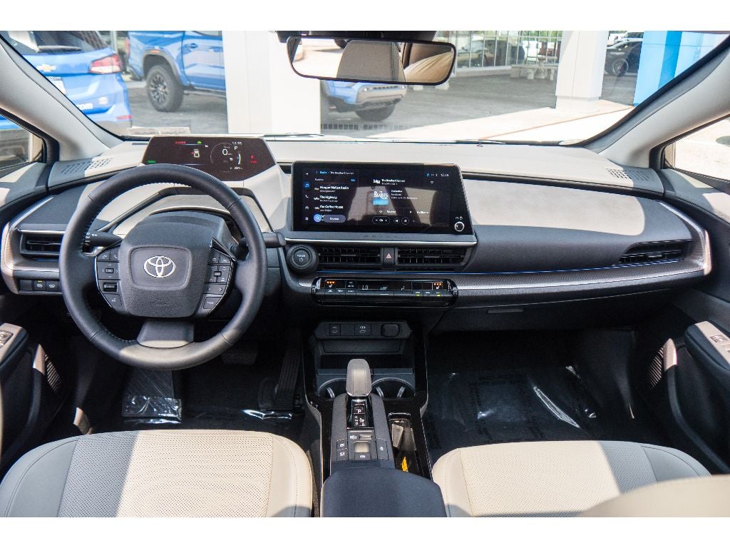 2026 Toyota Prius XLE AWD-e