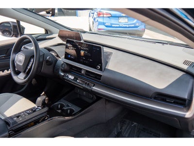 2026 Toyota Prius XLE AWD-e