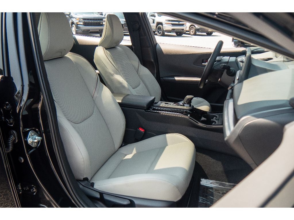 2026 Toyota Prius XLE AWD-e
