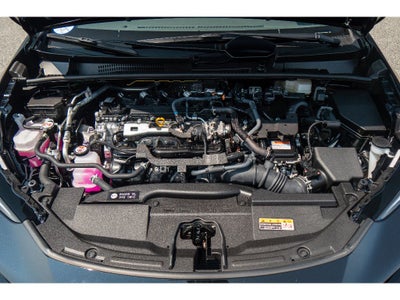 2026 Toyota Prius XLE AWD-e