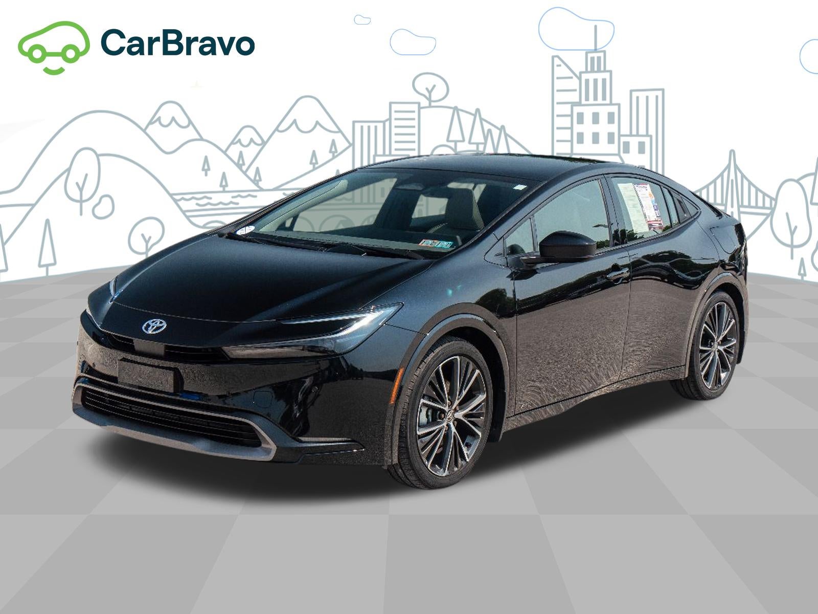 2026 Toyota Prius XLE AWD-e