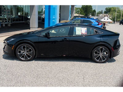 2026 Toyota Prius XLE AWD-e