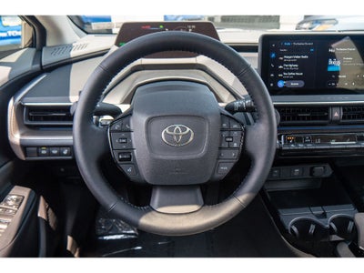 2026 Toyota Prius XLE AWD-e