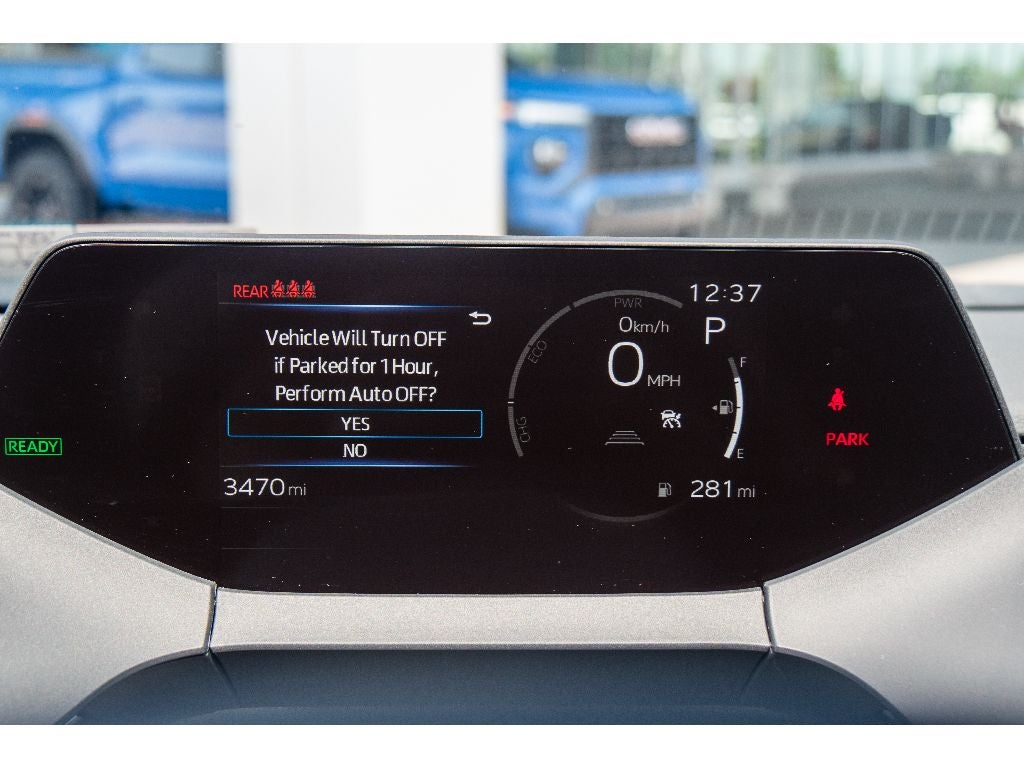 2026 Toyota Prius XLE AWD-e