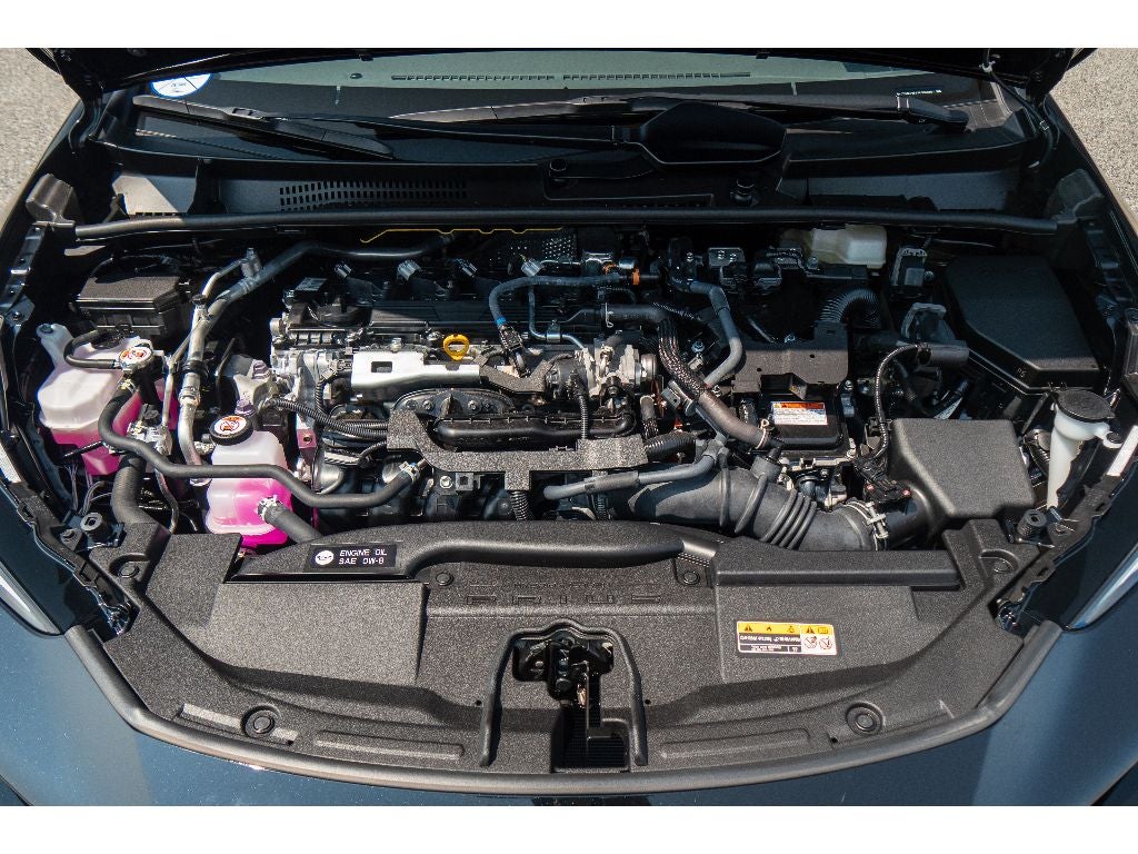 2026 Toyota Prius XLE AWD-e