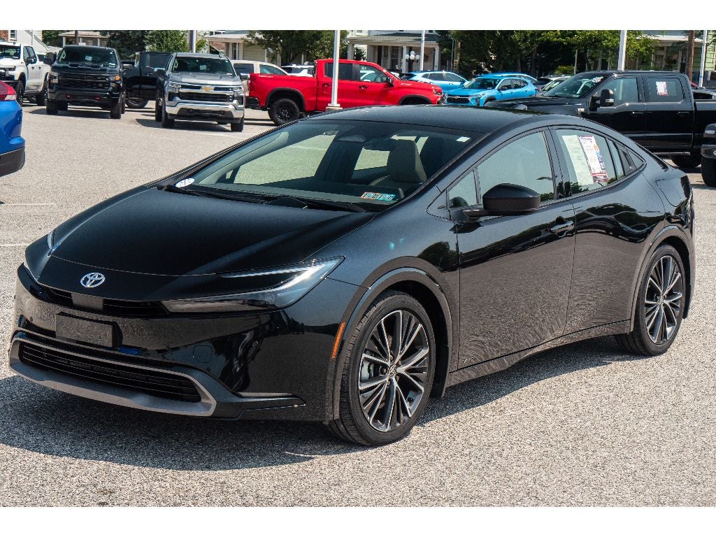 2026 Toyota Prius XLE AWD-e