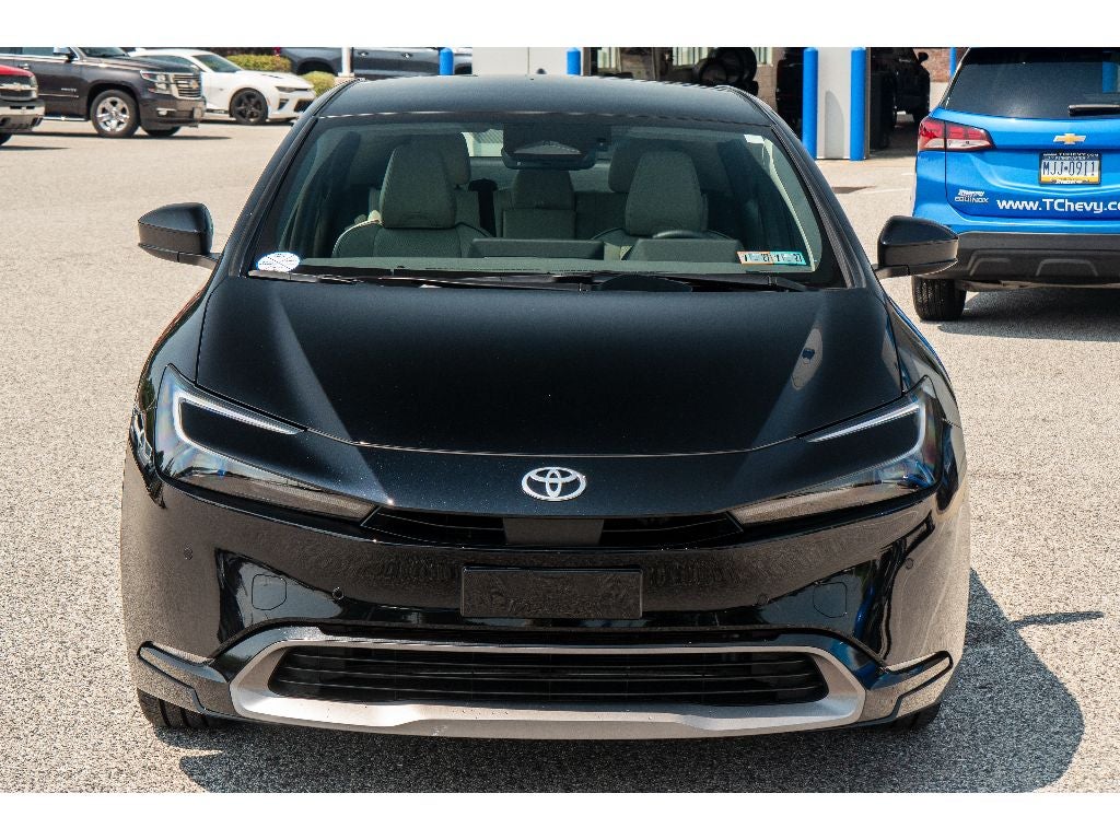 2026 Toyota Prius XLE AWD-e