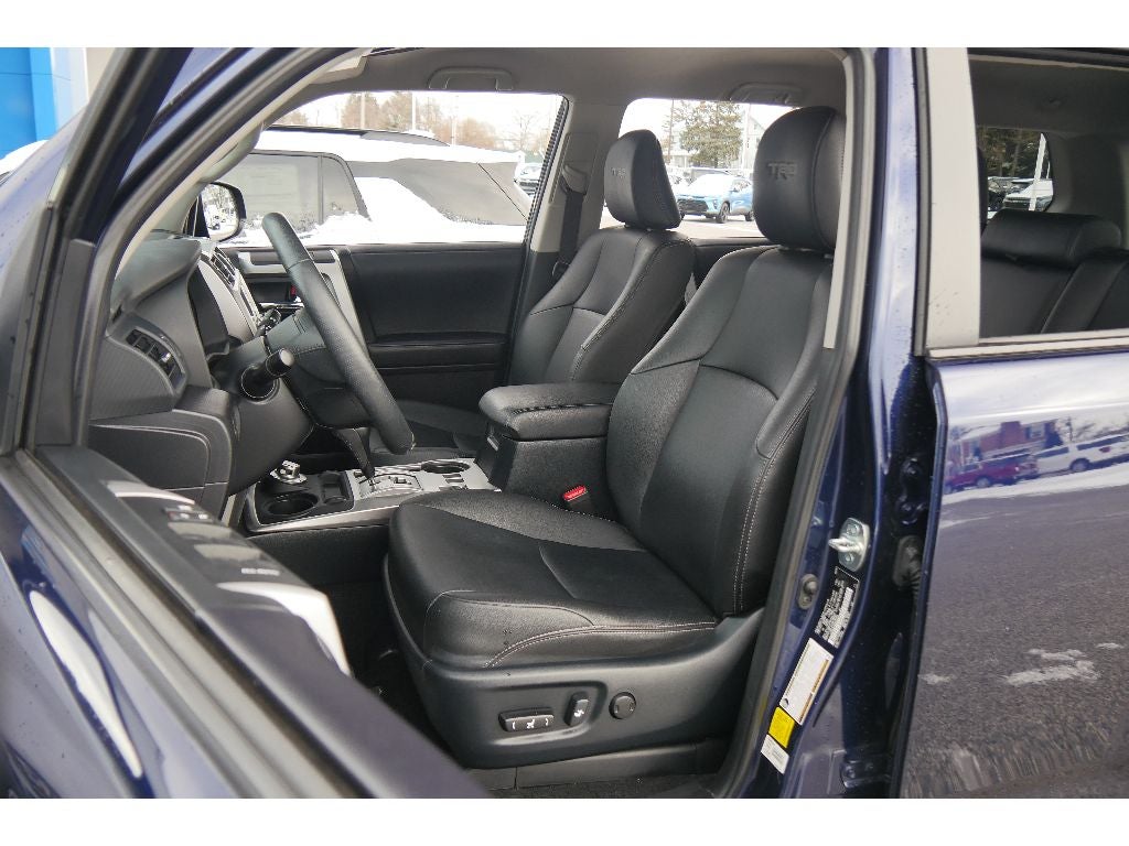 2022 Toyota 4Runner TRD Sport