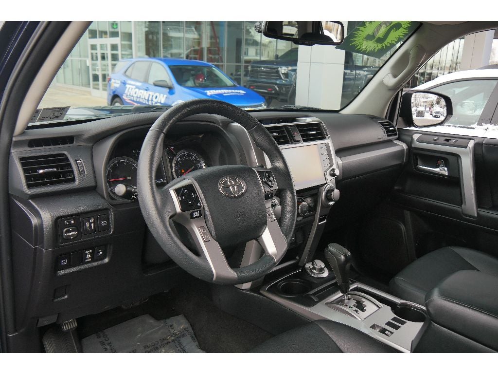 2022 Toyota 4Runner TRD Sport