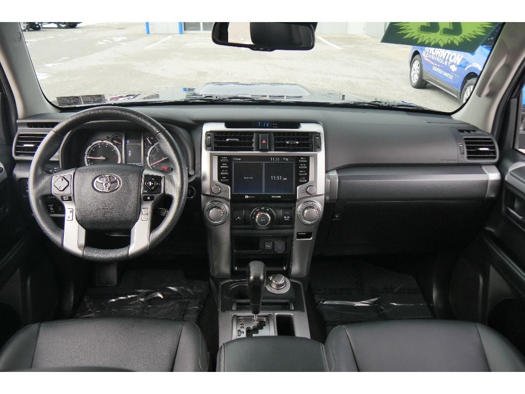 2022 Toyota 4Runner TRD Sport