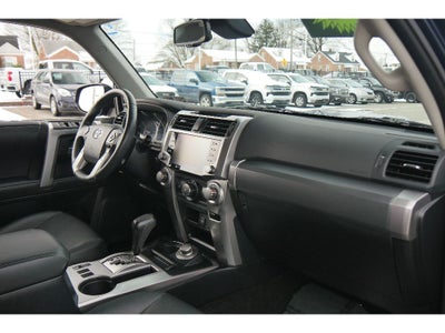 2022 Toyota 4Runner TRD Sport